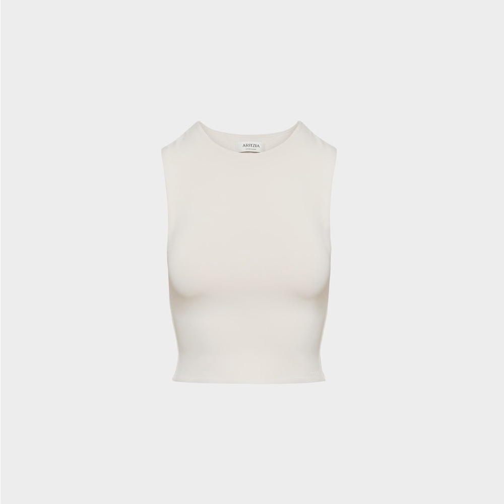 Aritzia contour tank nwt
